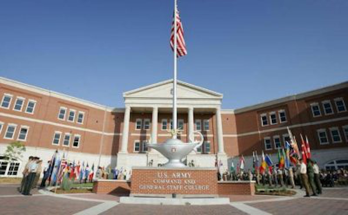 Army Investigates School of Advanced Military Studies Diverse: Military