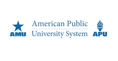 American Public University System Logo