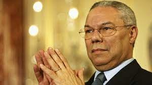 General Colin Powell