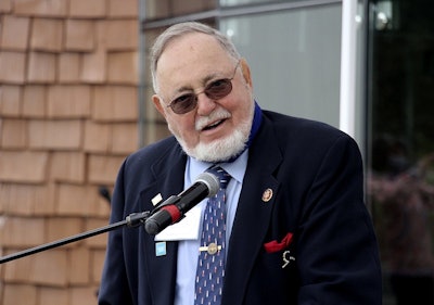 U.S. Rep. Don Young.