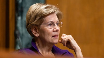 Sen. Elizabeth Warren