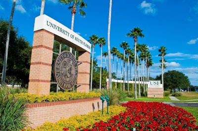University Of South Florida (usf)