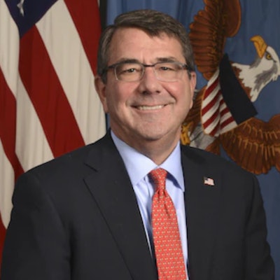 Dr. Ash Carter