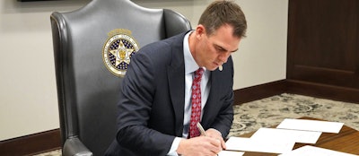 Gov. Kevin Stitt