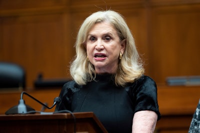 Rep. Carolyn Maloney