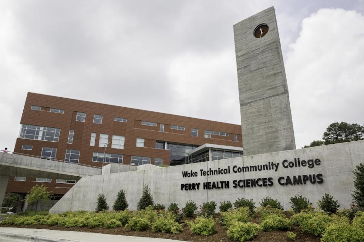 ROTC Partnership Allows Wake Tech Community College Students to Pursue