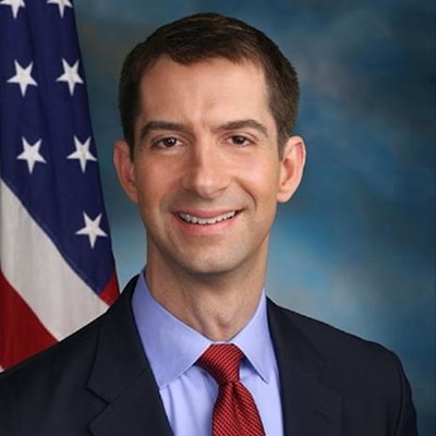 Sen. Tom Cotton (R-Arkansas)