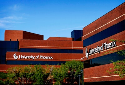 University Of Phoenix