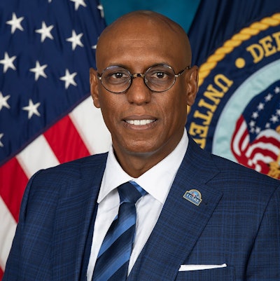 VA Deputy Secretary Donald Remy