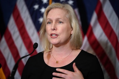 Sen. Kirsten E. Gillibrand