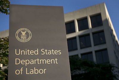 U s Department Of Labor