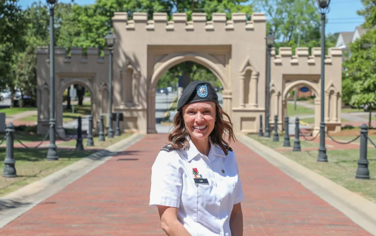 Lt. Col. Amy Lee Appointed Principal Of Georgia Military College ...