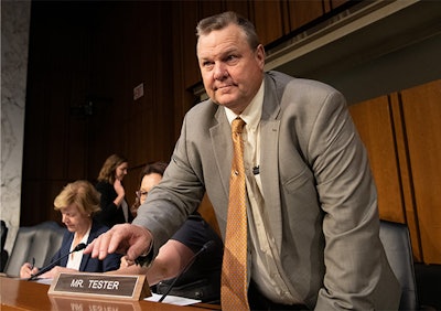 Sen. Jon Tester