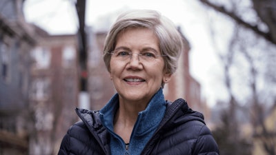 Sen. Elizabeth Warren