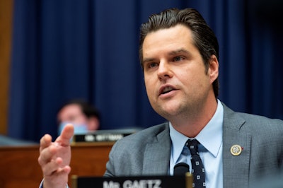 Rep. Matt Gaetz