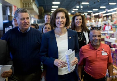 Sen. Catherine Cortez Masto