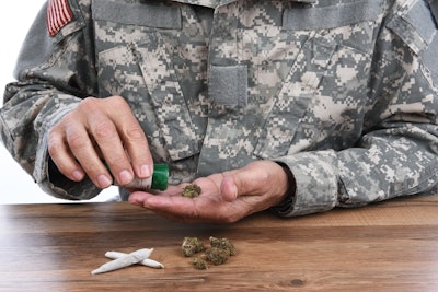 Veteran Marijuana