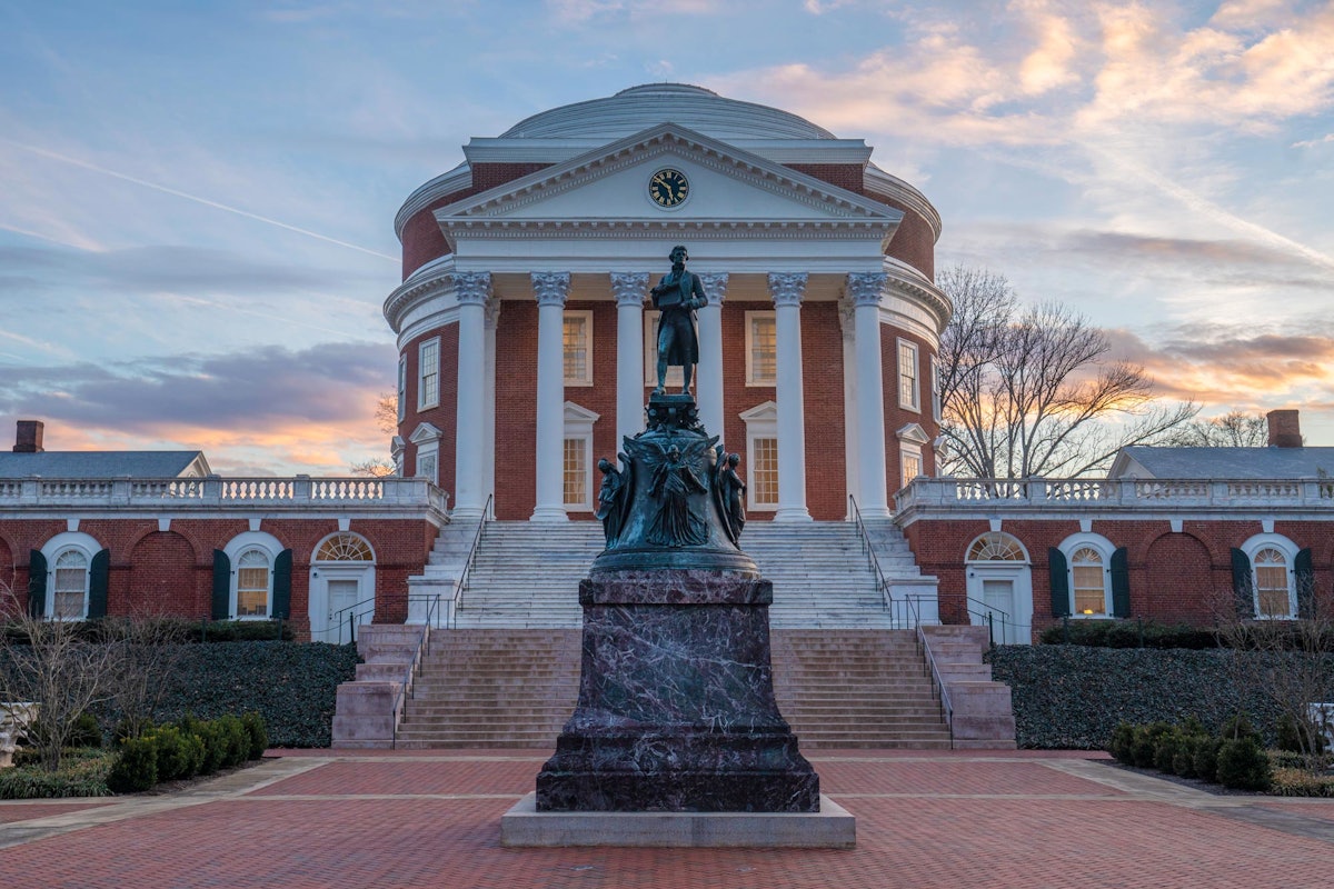 University of Virginia Student Veterans Push Back Against Changes to
