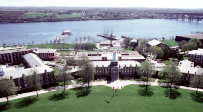 U s Coast Guard Academy